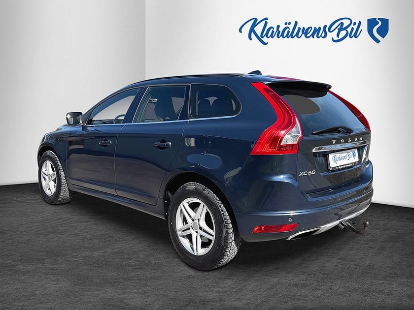 Bild 3 av Volvo XC60 D4 Momentum Euro 6 (181hk) Drag VoC D-Värm Skinn