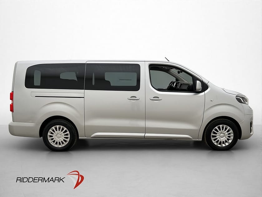 Bild 2 av Toyota Proace Verso Extra-Lång HUD PDC Farthållare 9-Sits