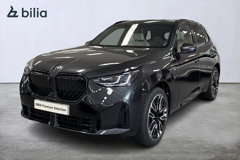 Bild 1 av BMW X3 30e xDrive M-Sport Pro | Demo | Drag | Panorama | 360