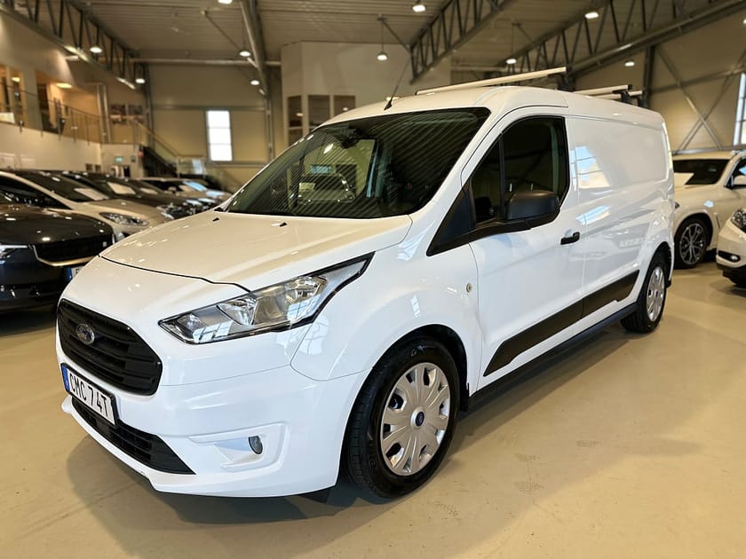 Bild 1 av Ford Transit Connect 210 LWB 1.5 EcoBlue SelectShift/ Drag/ back-kam