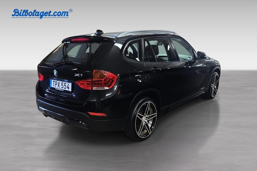 Bild 4 av BMW X1 xDrive20d xDrive 20d