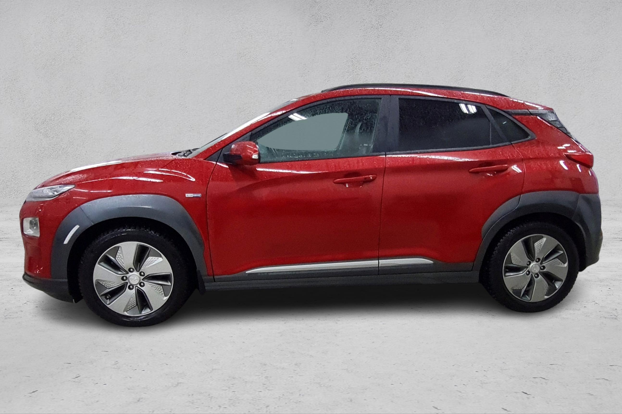 Thumnail bilde 1 av Hyundai Kona Electric 64 kWh