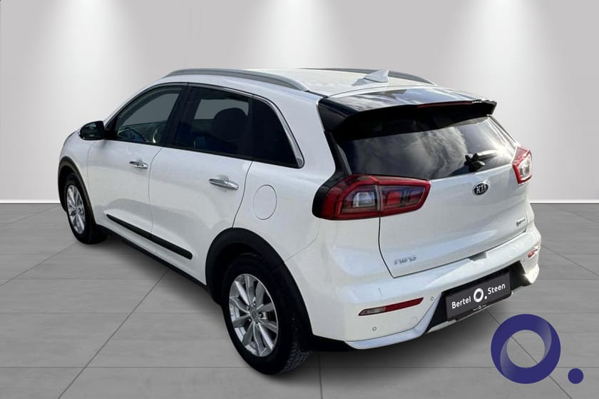 Bilde 3 av Kia Niro Hybrid Active m/Bi-LED|NY SERVICE