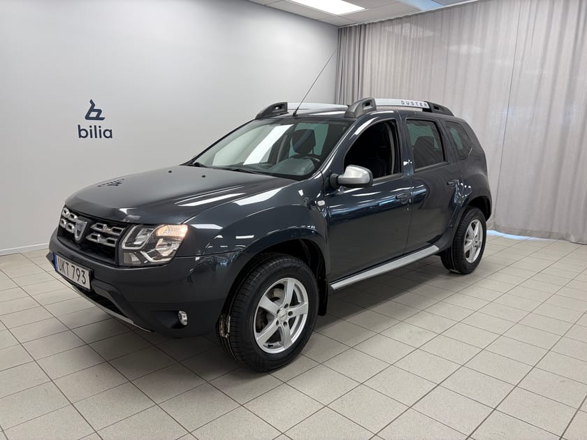 Bild 1 av Dacia Duster 4x4 ph II 1,5 dCi Laureate