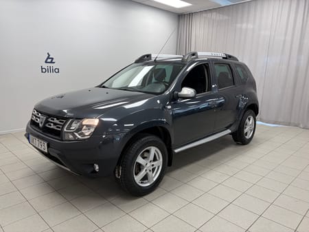 Dacia Duster 4x4 ph II 1,5 dCi Laureate