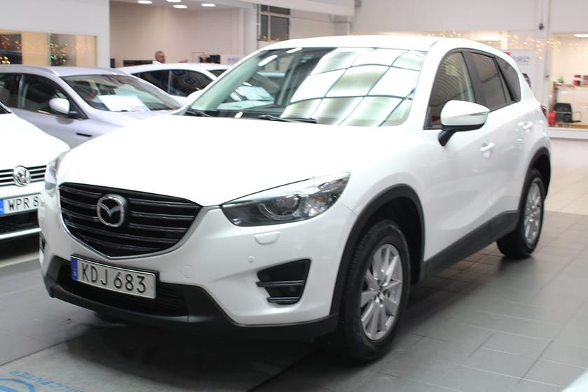 Bild 1 av Mazda CX-5 2.2 SKYACTIV-D AWD Drag/Navi/Blis