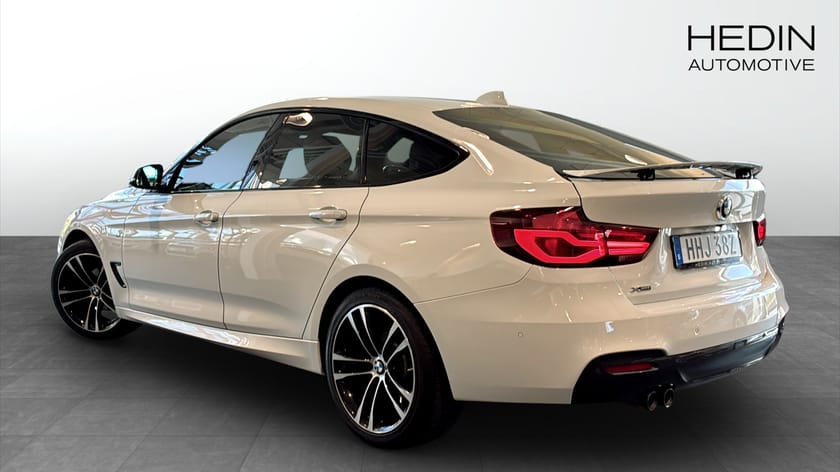 Bild 2 av BMW 320d xDrive GT D M Sport