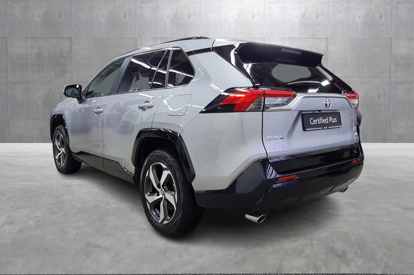 Bilde 3 av Toyota RAV4 Plug-in Hybrid PHEV AWD-i Active - LED - Adaptiv cruise - Kamera