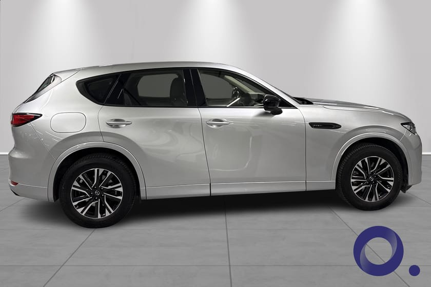 Bilde 4 av Mazda CX-60 PHEV PHEV, CRUSIEKONTROLL, RYGGEKAMERA, NAVIGASJON
