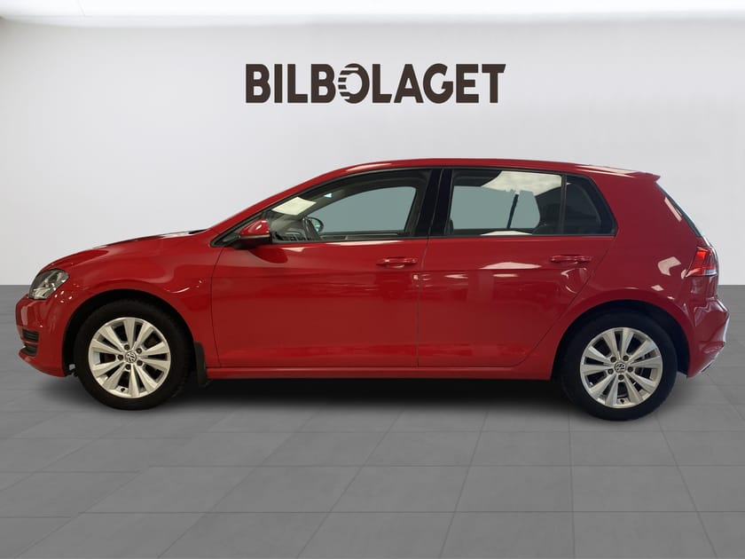 Bild 2 av Volkswagen Golf 