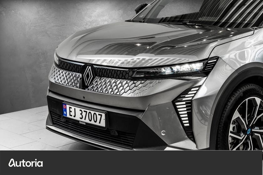 Bilde 2 av Renault Scenic E-Tech Electric 220 LR Techno