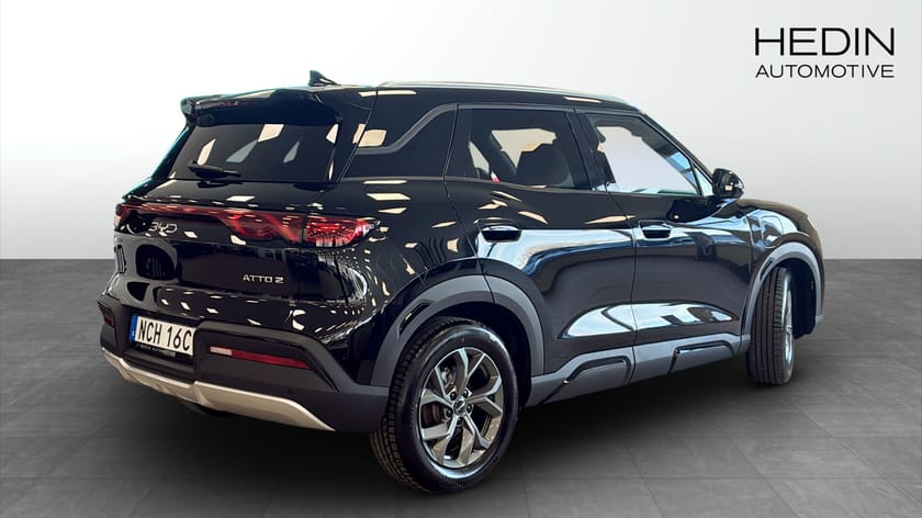 Bild 2 av BYD Atto 2 COMFORT EV