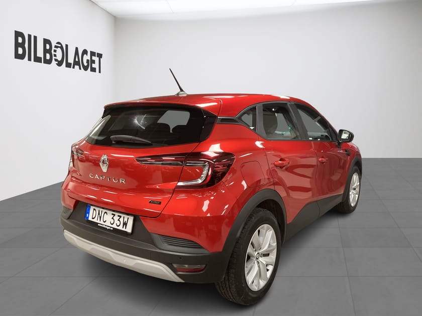 Bild 4 av Renault Captur E-TECH Plugin-Hybrid 160 Equilibre