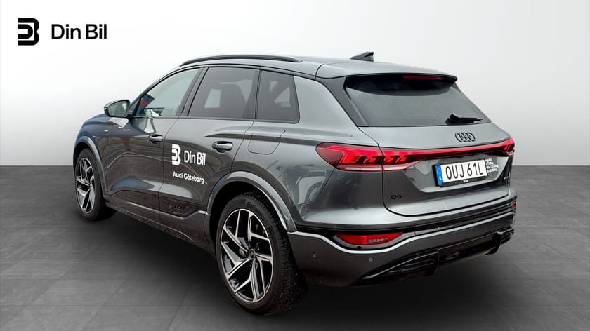 Bild 4 av Audi Q6 e-tron quattro S-line Selection