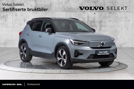 Volvo XC40 Recharge Single Motor