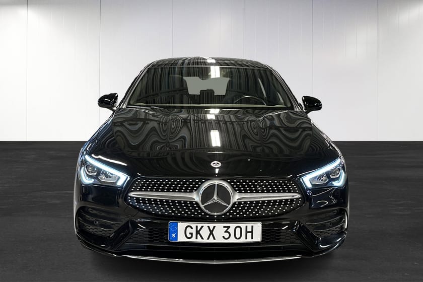 Bild 5 av Mercedes-Benz CLA 250 e Shooting Brake SB | Amg line | Pano | Navi |