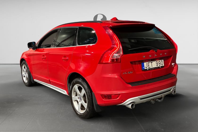 Bild 5 av Volvo XC60 D3 163 HK AUT AWD R-DESIGN DRAG D-VÄRM VOC KAMREM BYTT