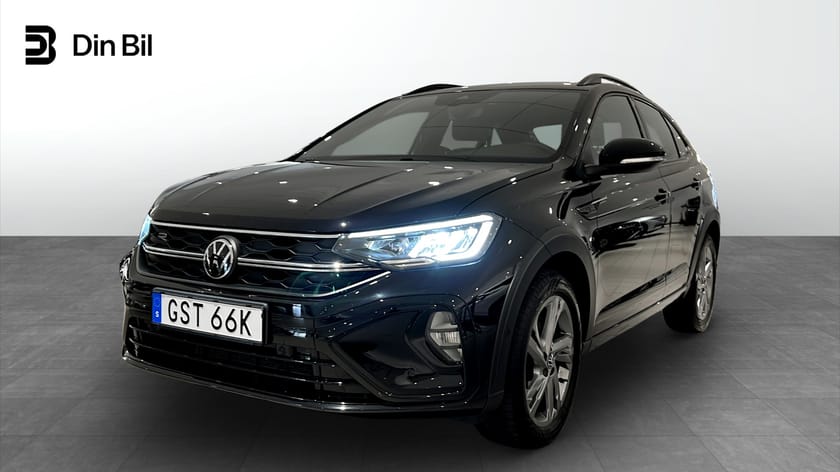 Bild 1 av Volkswagen Taigo R-Line TSI110 DSG IQDrive