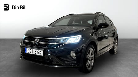 Volkswagen Taigo R-Line TSI110 DSG IQDrive