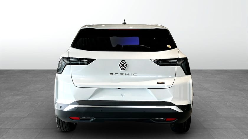 Bild 3 av Renault Scenic E-Tech TECHNO 87 KWH LONG RANGE / PRIVATLEASING KAMPANJ FR 4990:- INK SERVICE