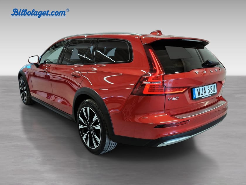 Bild 4 av Volvo V60 Cross Country B4 AWD Diesel Plus