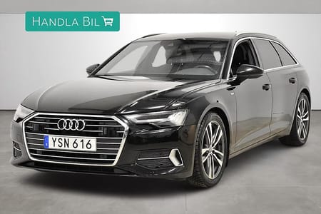 Audi A6 Avant 40 TDI
