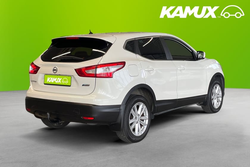 Bild 4 av Nissan Qashqai 1.6 dCi DPF 130 hk  Drag Navi M-Värm