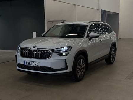 Škoda Kodiaq Selection 150 TSI / Drag / Värmare / Matrix / OMG