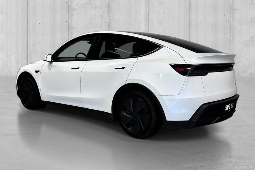 Bilde 5 av Tesla Model Y Long Range AWD LR | | JUNIPER | SKINN | KROK | V PUMPE | NORSK