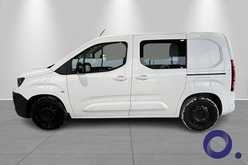 Bilde 2 av Peugeot Partner L1 1,5 BHdi 130hk automat