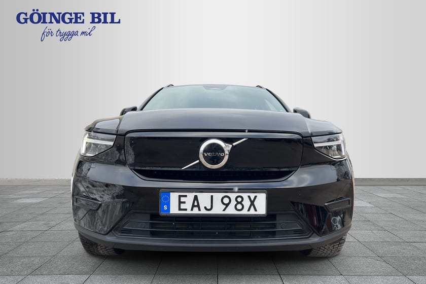 Bild 3 av Volvo XC40 Recharge Single Motor Core Edition Drag/ Kamera/ Navi