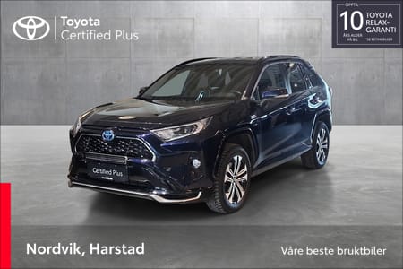 Toyota RAV4 Plug-in Hybrid