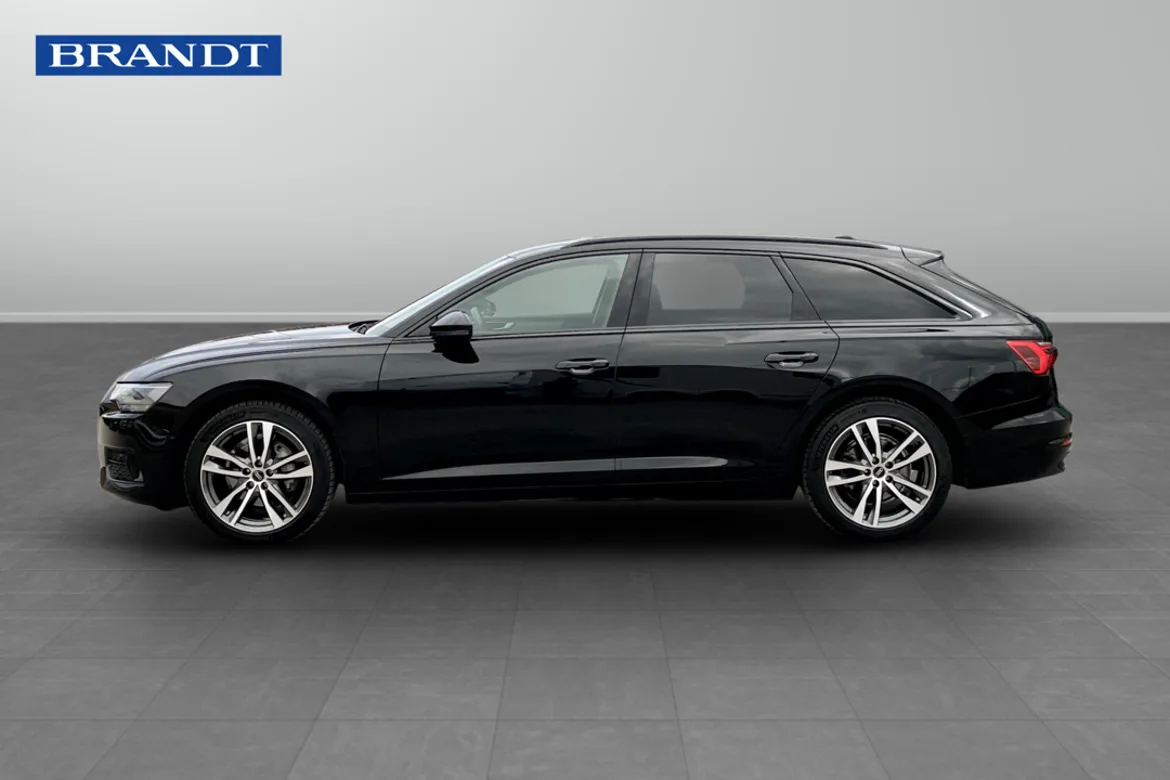 Audi A6 Avant 40 TDI quattro