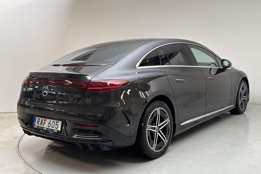 Bild 3 av Mercedes-Benz EQE 300 V295 (245hk) AMG Line Drag