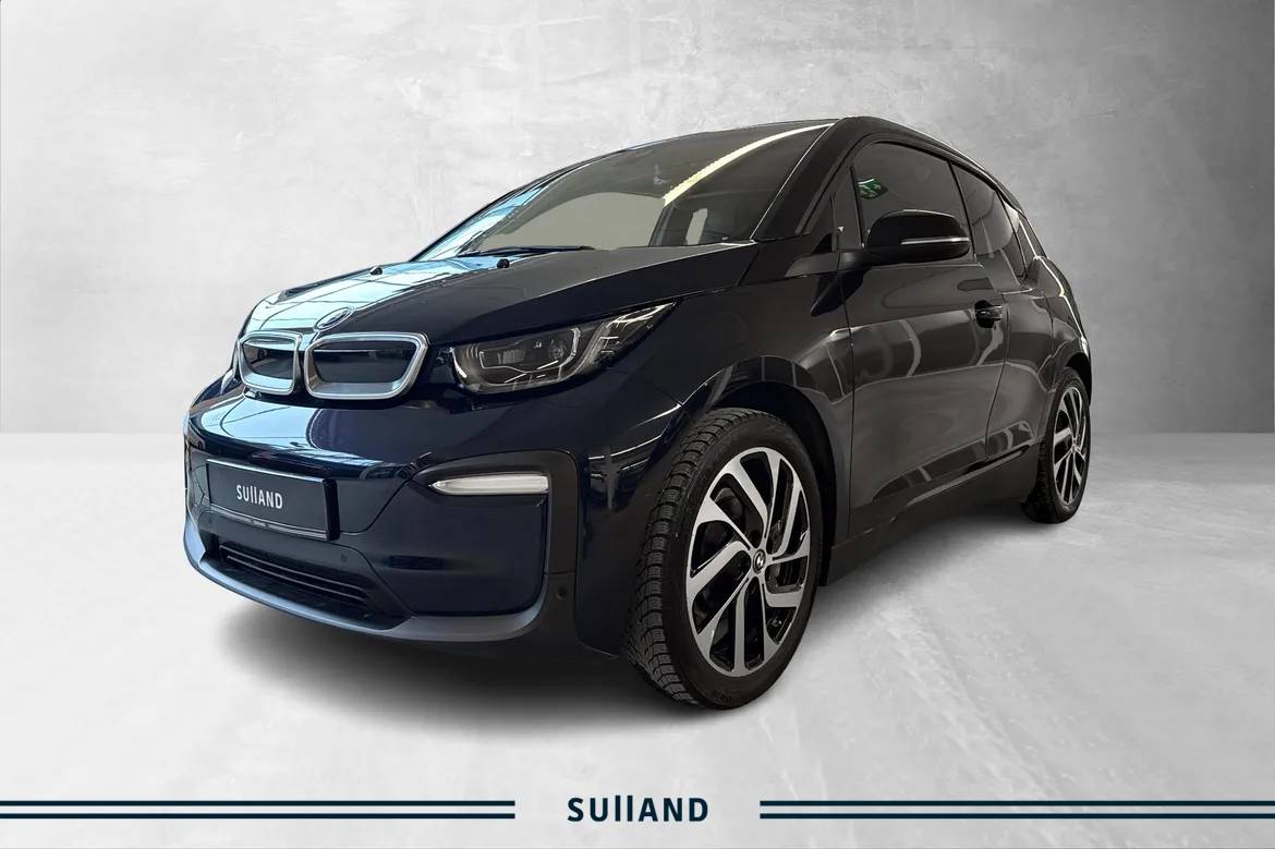 Bilde av BMW i3 120 Ah