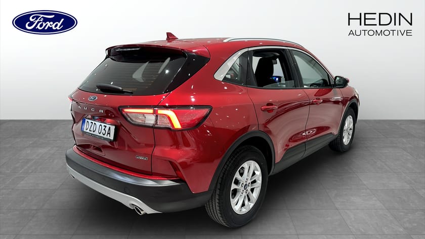 Bild 2 av Ford Kuga Plug-In Hybrid 2.5 TITANIUM