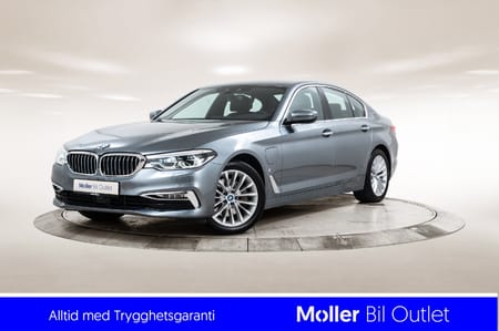 BMW 530e iPerformance Sedan