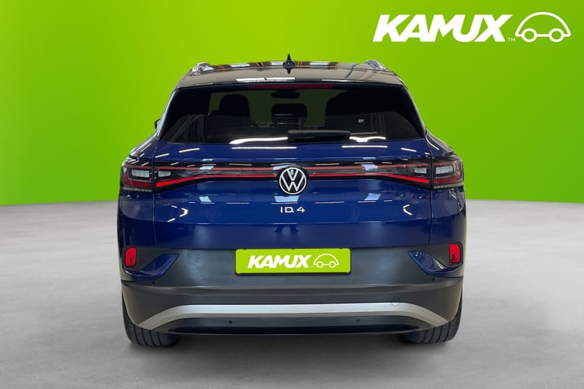 Bild 5 av Volkswagen ID.4 Pro Performance 1st Edition 204 HK B-Kamera Adaptiv farth Halvskinn Drag
