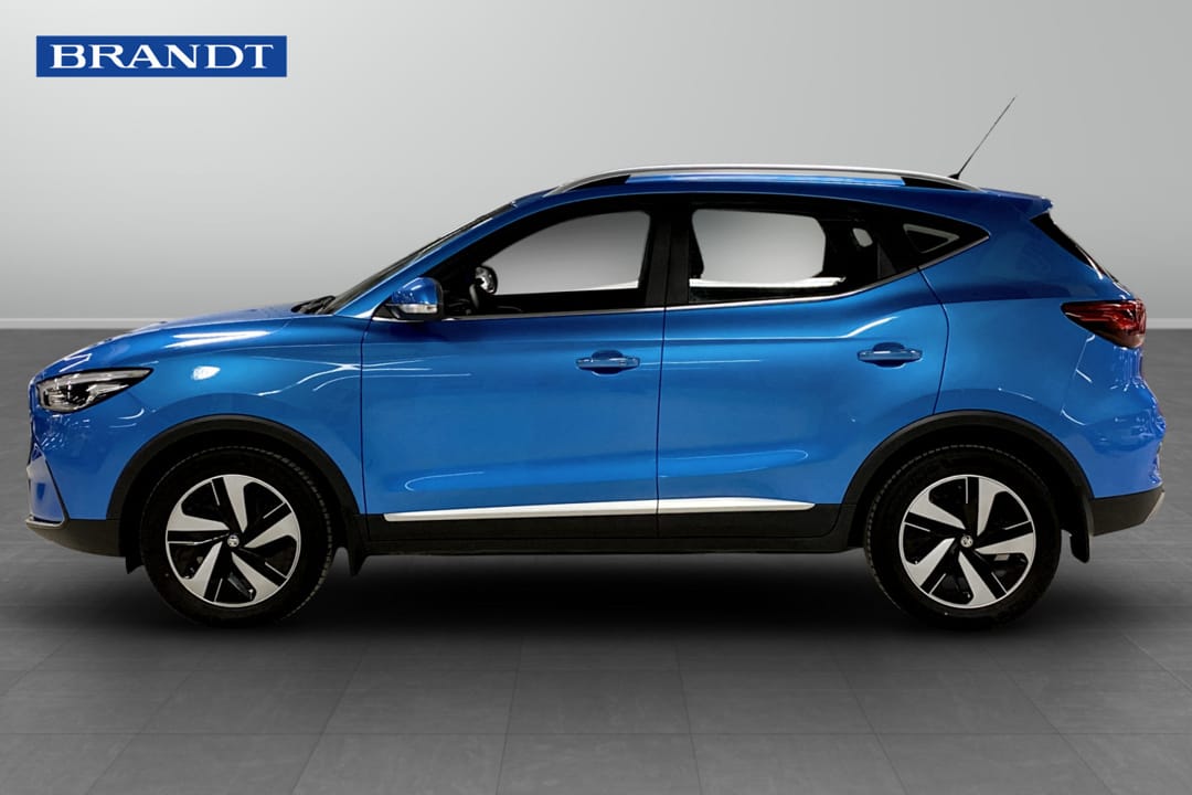 MG ZS EV Long Range