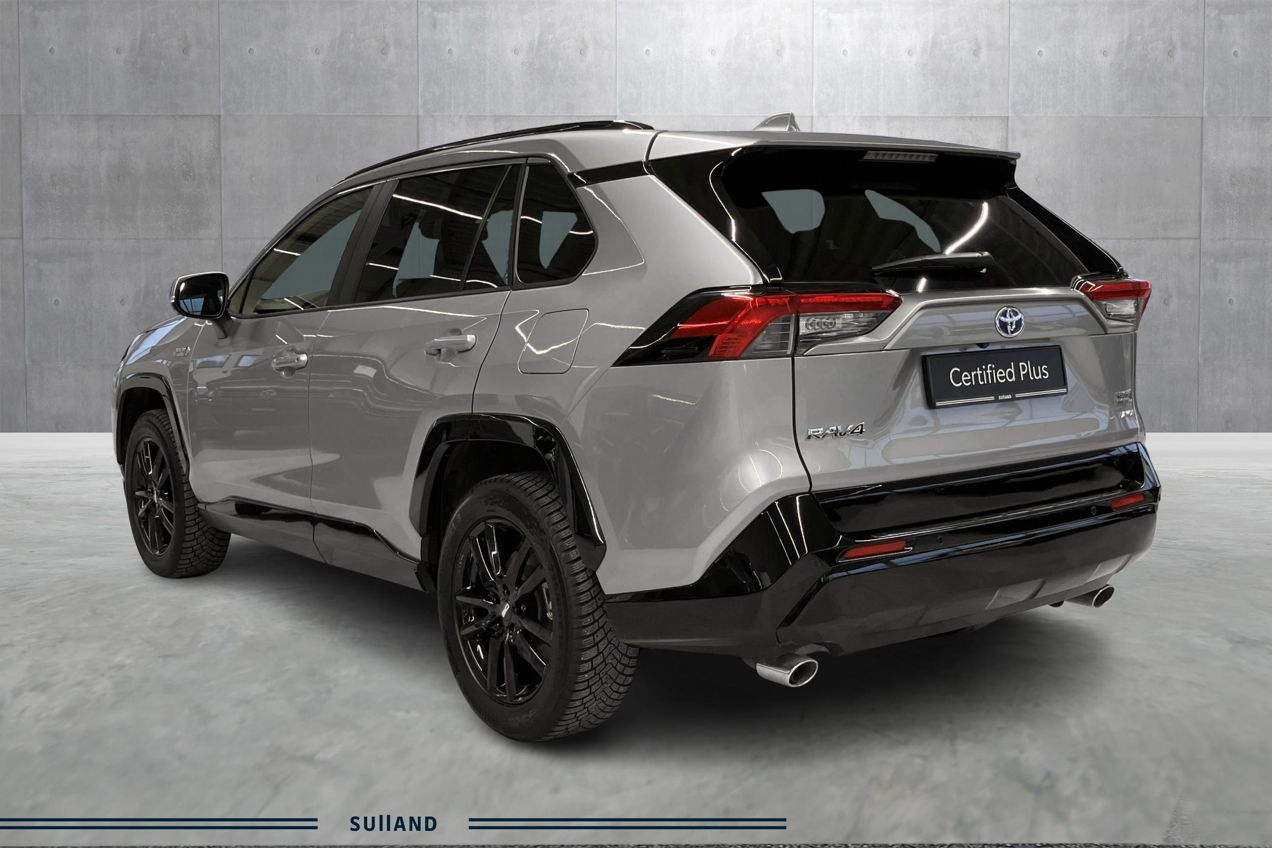 Thumnail bilde 2 av Toyota RAV4 Plug-in Hybrid