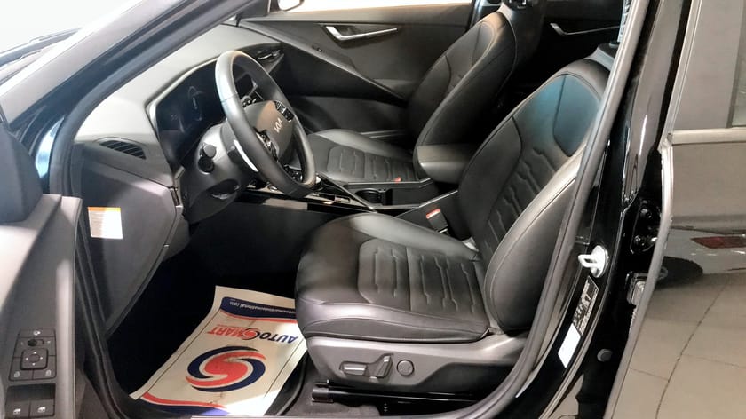 Bild 5 av Kia Niro EV ADVANCE 64,8 kWh 204 hk