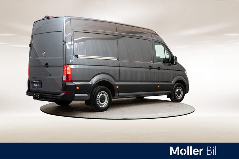 Bilde 5 av Volkswagen Crafter Cra.35 kas l3h3 177 4m/aut
