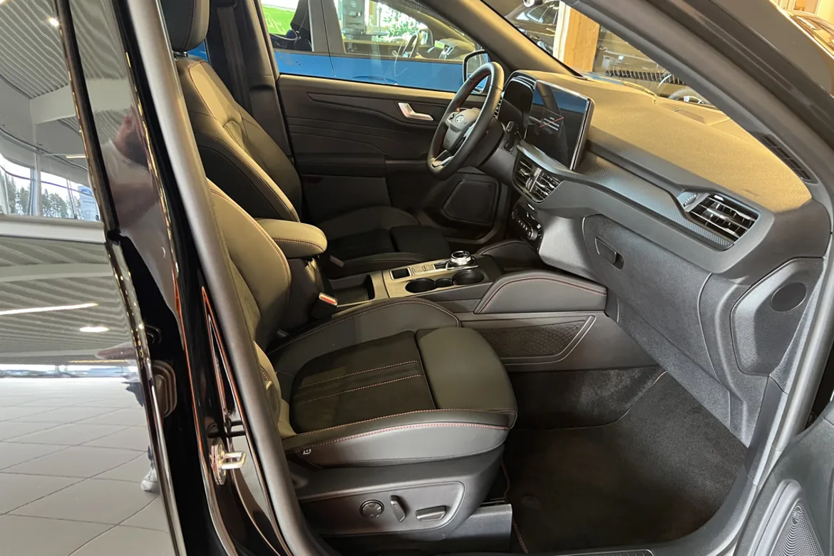 Ford Kuga Plug-In Hybrid