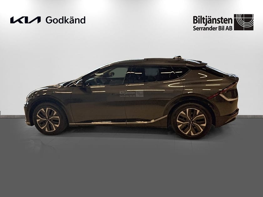 Bild 4 av Kia EV6 77.4 kWh AWD Base