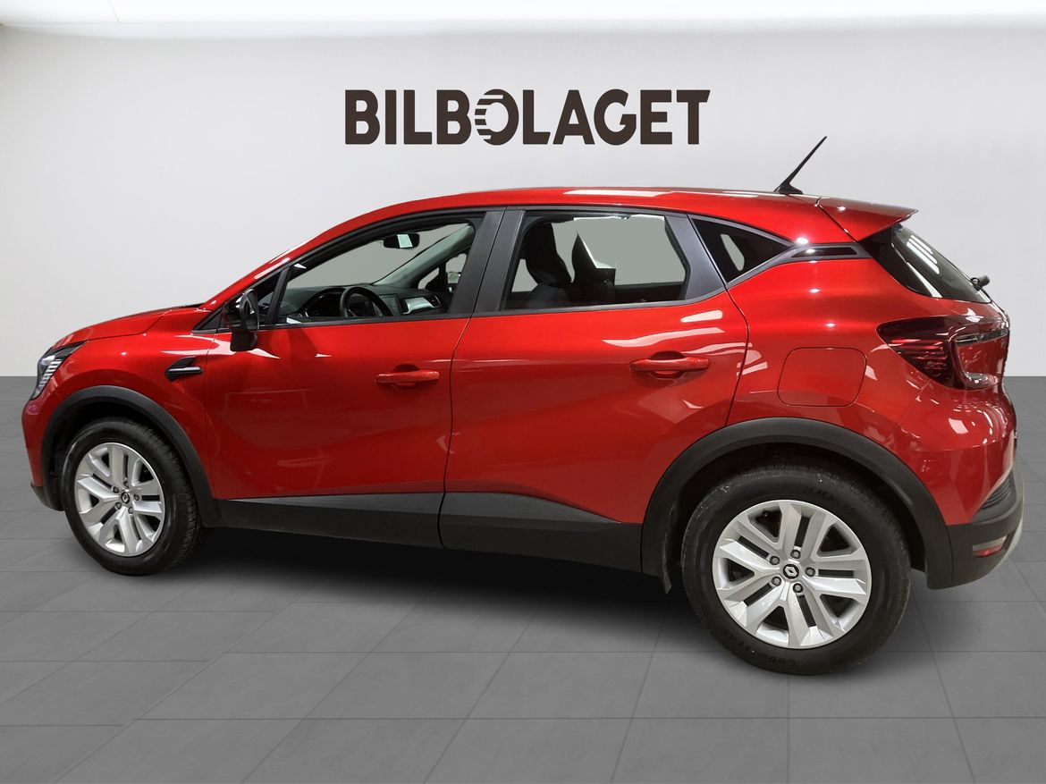 Renault Captur 2023 - miniatyr 2