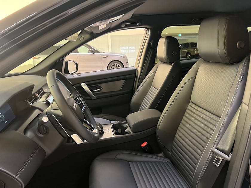 Bild 5 av Land Rover Discovery Sport P270e AWD Dynamic SE