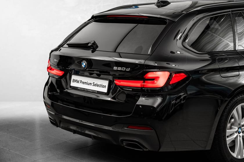 Bilde 3 av BMW 520d xDrive Touring 
