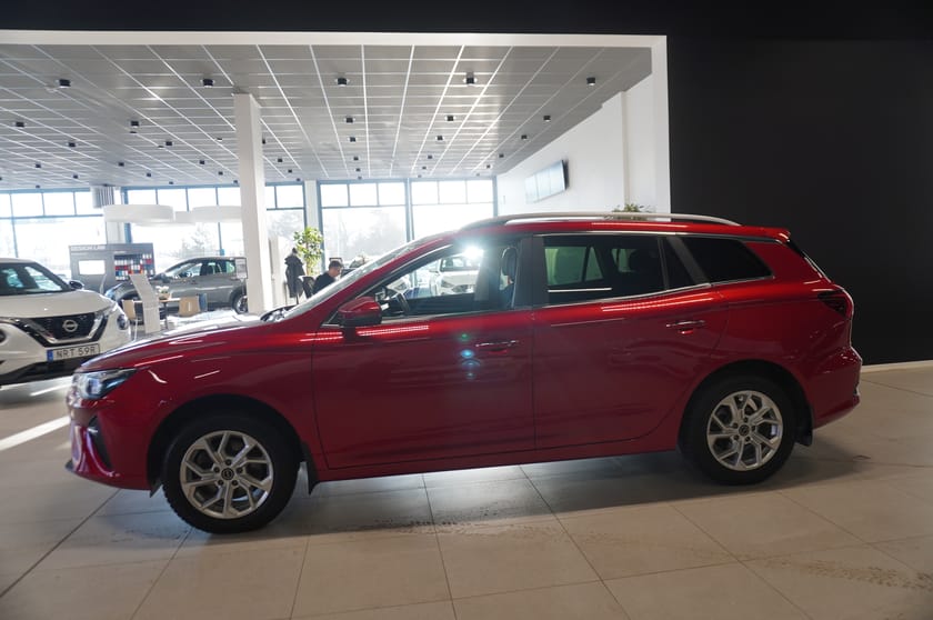 Bild 3 av MG 5 Standard Range 50 kWh Comfort