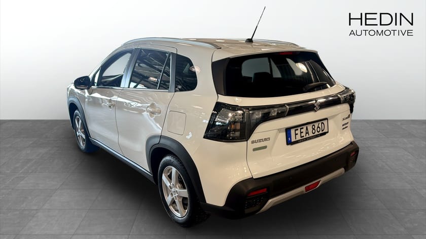 Bild 3 av Suzuki S-Cross Hybrid CNG AllGrip | | | 126hk