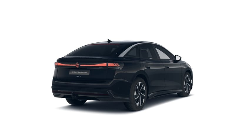 Bild 5 av Volkswagen ID.7 Pro 77 KWH BATTERI 210 KW / 286 HK 1 VXL